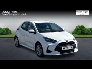 2022 (22) - 1.5 Hybrid Icon 5dr CVT