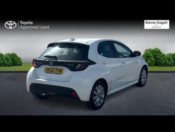 Used Toyota Yaris 2022 for sale - 74597550: Photo