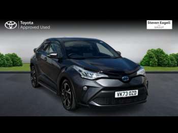 2023 (73) - 2.0 Hybrid Design 5dr CVT