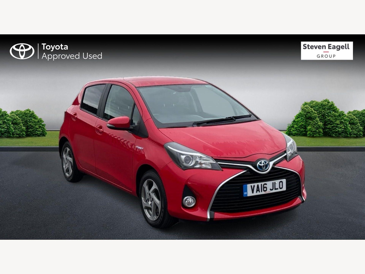 Used Toyota Yaris 2016 for sale - 78204081: Photo 1