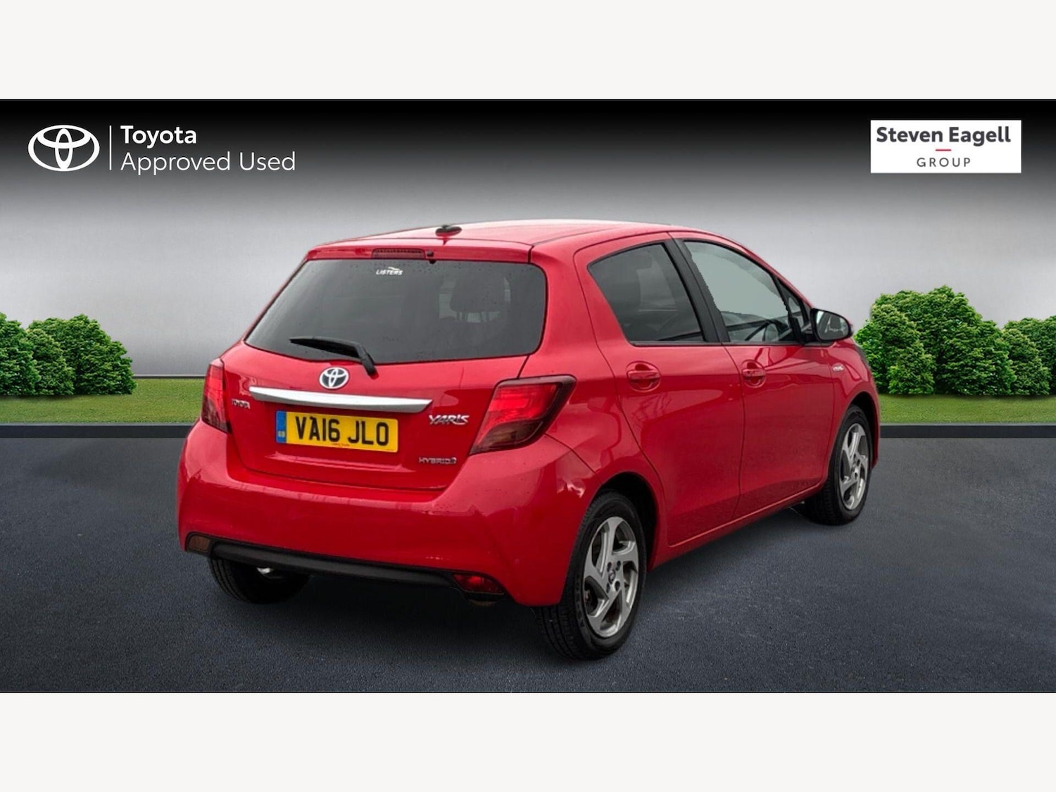 Used Toyota Yaris 2016 for sale - 78204081: Photo 2