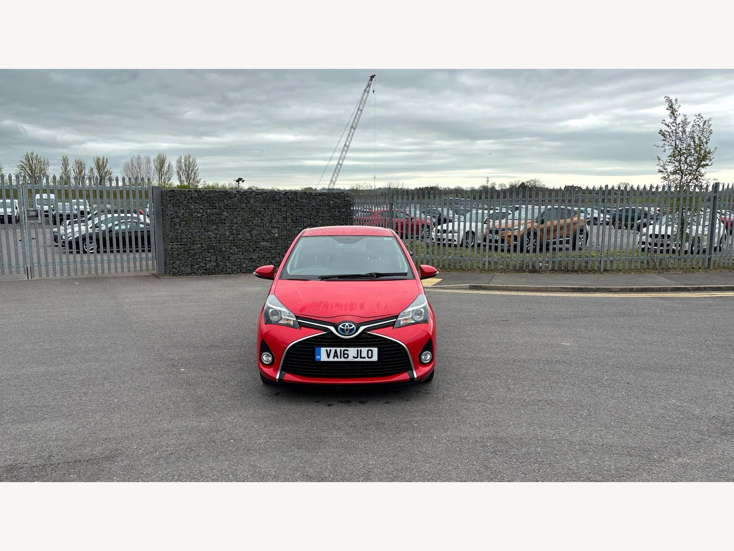Used Toyota Yaris 2016 for sale - 78204081: Photo 24