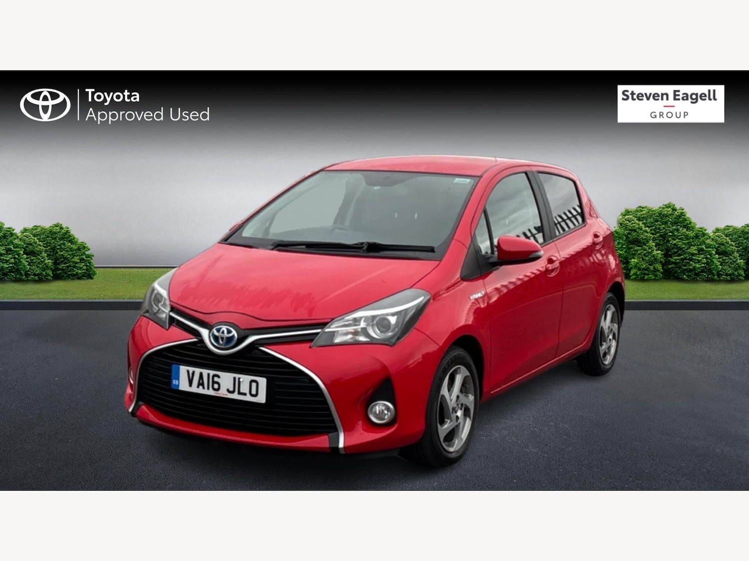 Used Toyota Yaris 2016 for sale - 78204081: Photo 5