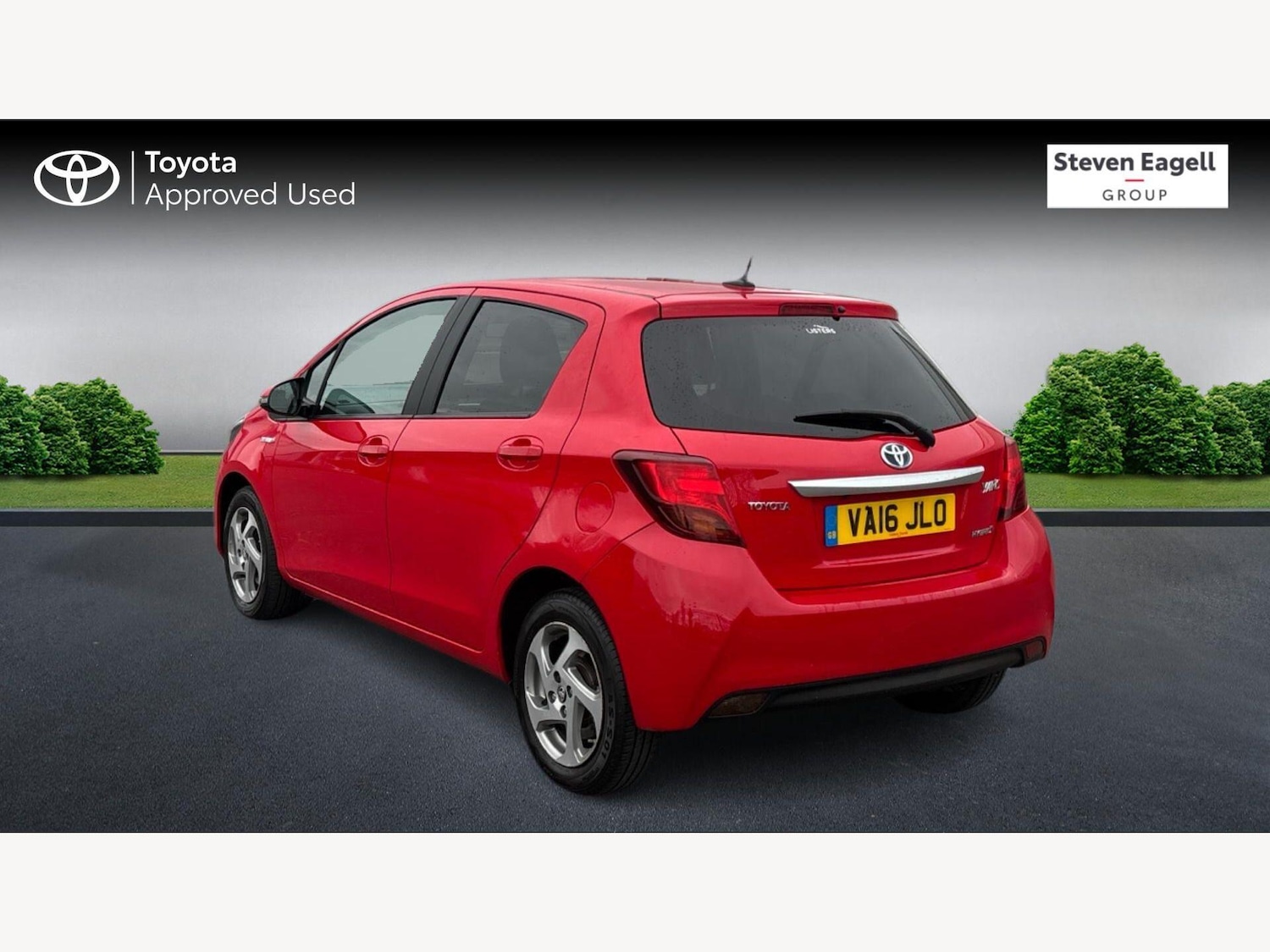 Used Toyota Yaris 2016 for sale - 78204081: Photo 6