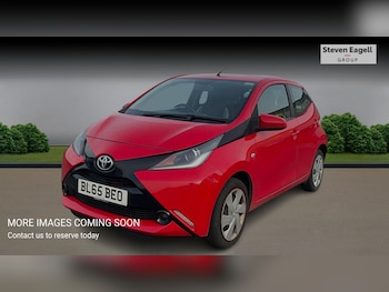 Used Toyota AYGO 2015 for sale - 78018935: Photo