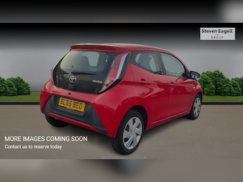 Used Toyota AYGO 2015 for sale - 78018935: Photo