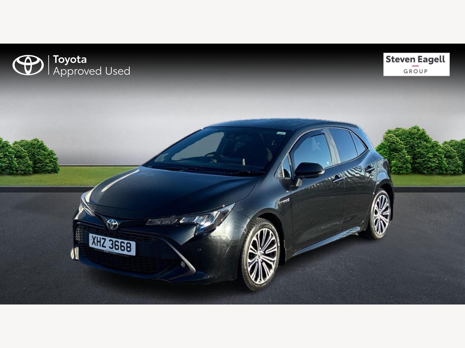 Used Toyota Corolla 2019 for sale - 77253774: Photo 3