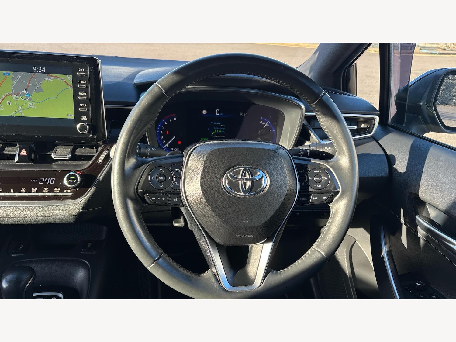 Used Toyota Corolla 2019 for sale - 77253774: Photo 8