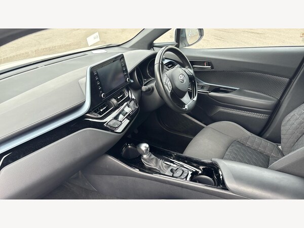 Used Toyota C-HR 2022 for sale - 76307790: Photo 12