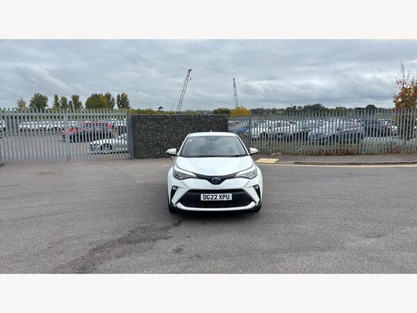 Used Toyota C-HR 2022 for sale - 76307790: Photo 17