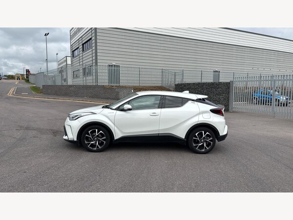 Used Toyota C-HR 2022 for sale - 76307790: Photo 19