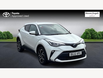2022 (22) - 1.8 VVT-h Design CVT Euro 6 (s/s) 5dr