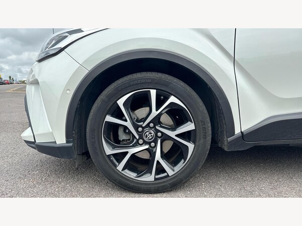 Used Toyota C-HR 2022 for sale - 76307790: Photo 20