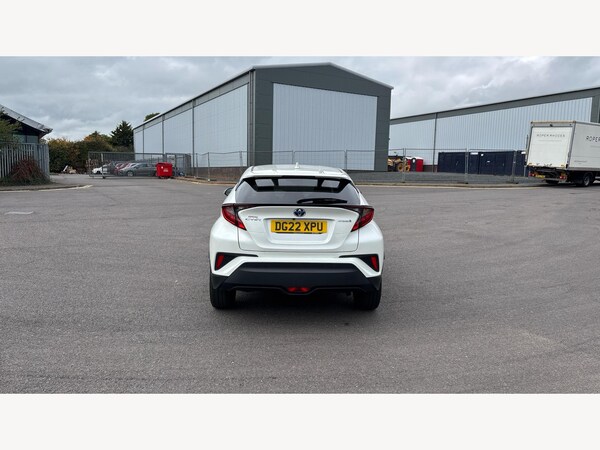 Used Toyota C-HR 2022 for sale - 76307790: Photo 21