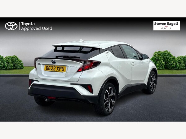 Used Toyota C-HR 2022 for sale - 76307790: Photo 2