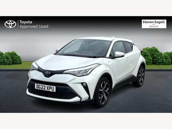 Used Toyota C-HR 2022 for sale - 76307790: Photo 3