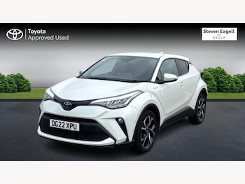 Used Toyota C-HR 2022 for sale - 76307790: Photo 3