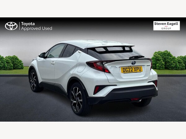 Used Toyota C-HR 2022 for sale - 76307790: Photo 6