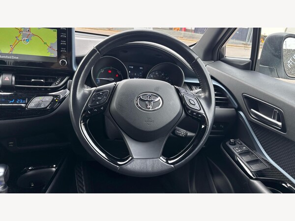 Used Toyota C-HR 2022 for sale - 76307790: Photo 8