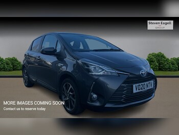 Toyota Yaris feature image