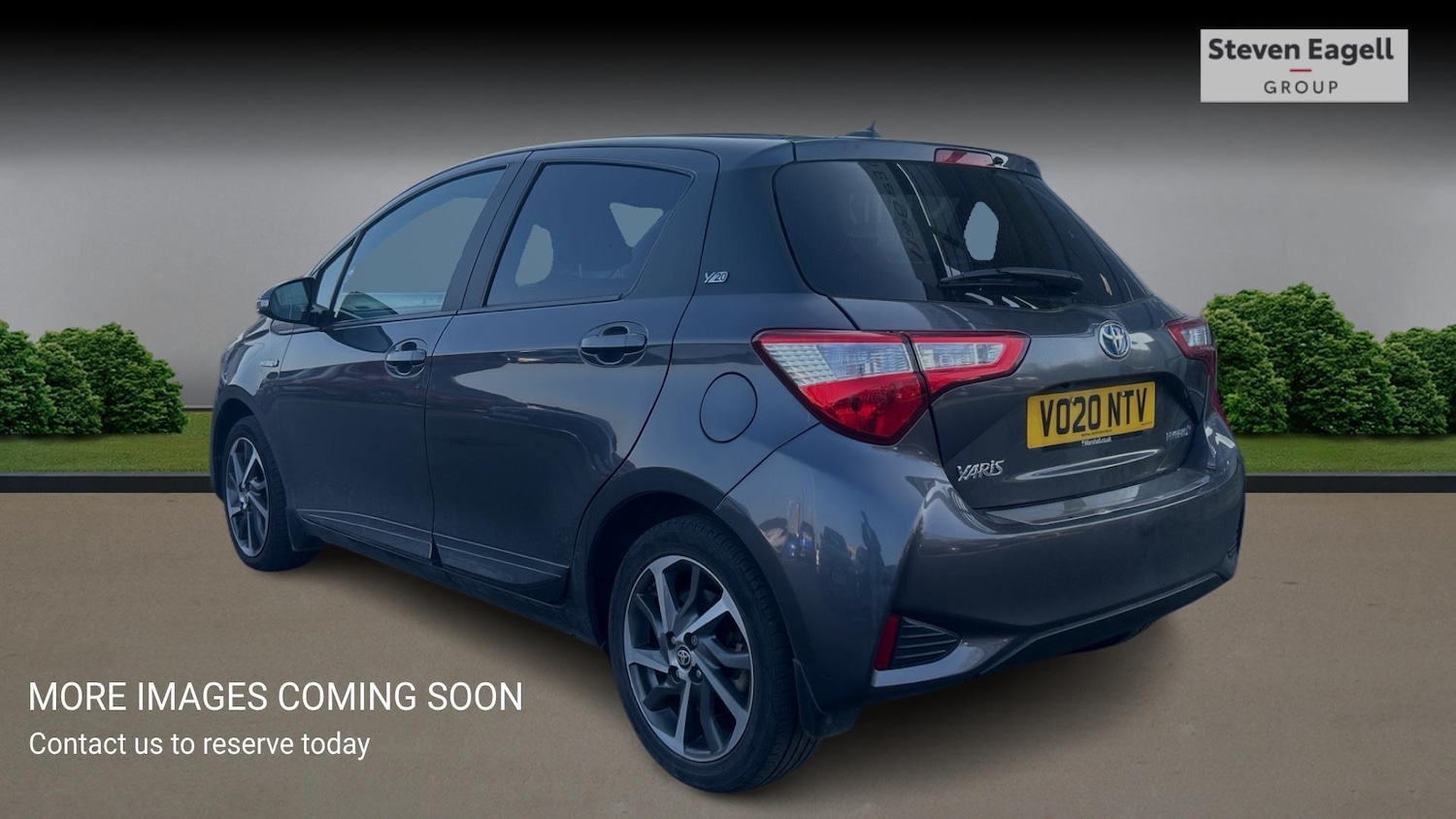 Used Toyota Yaris for sale - 77768223: Photo 2