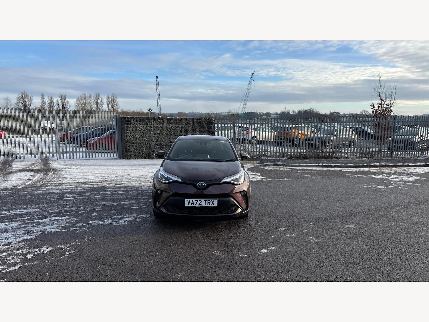 Used Toyota C-HR 2022 for sale - 77120211: Photo 17