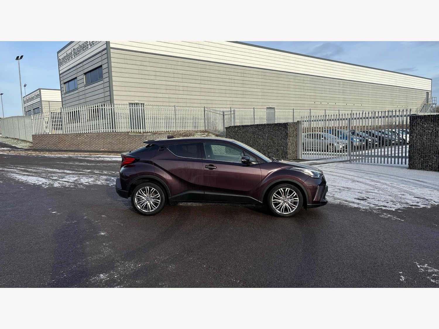 Used Toyota C-HR 2022 for sale - 77120211: Photo 18