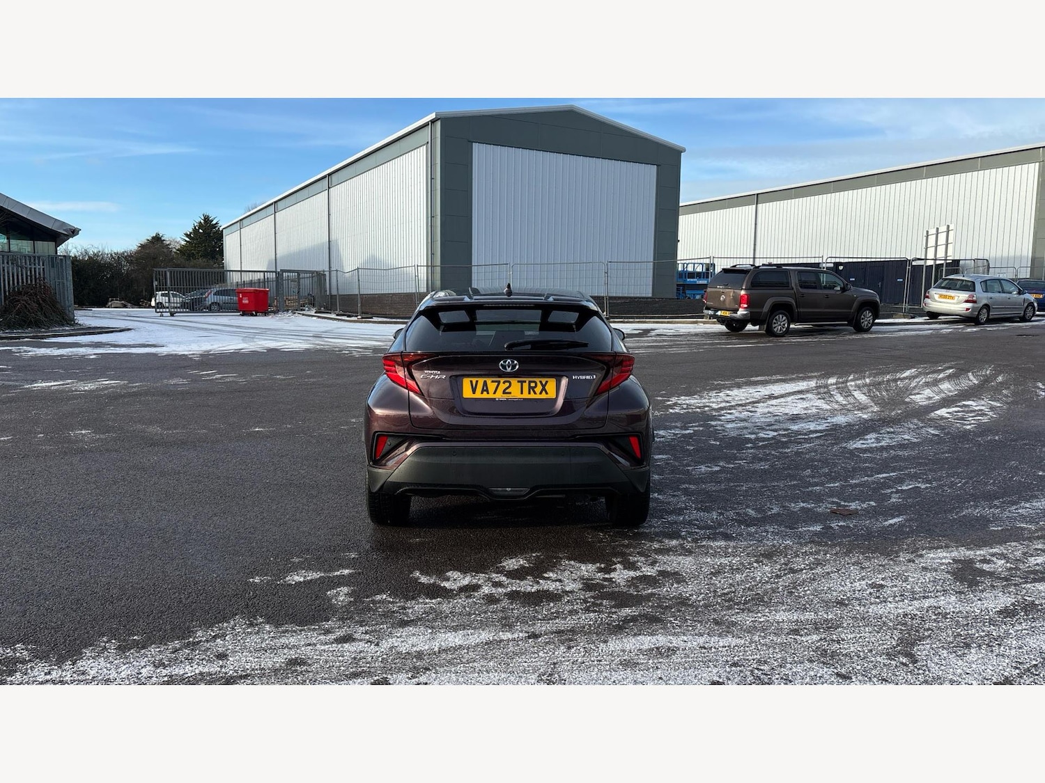 Used Toyota C-HR 2022 for sale - 77120211: Photo 21