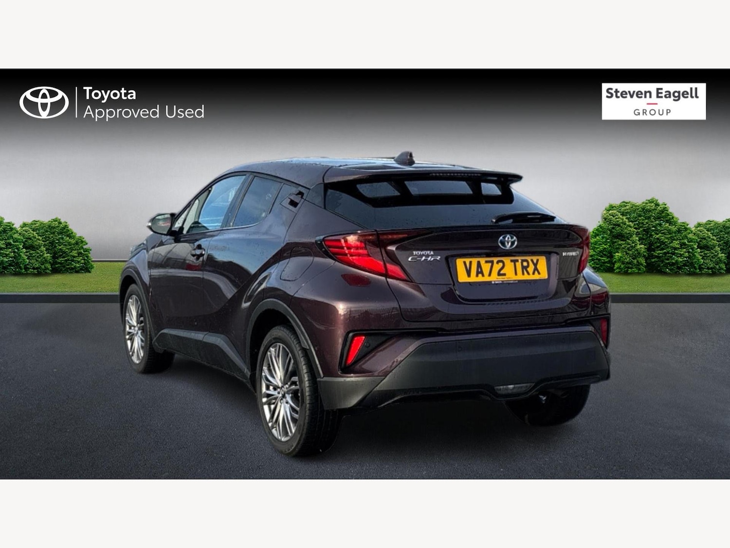 Used Toyota C-HR 2022 for sale - 77120211: Photo 6