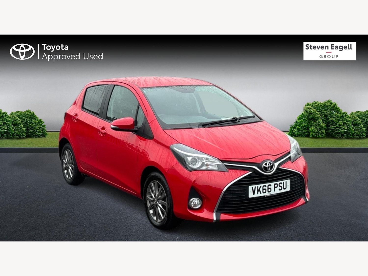 Used Toyota Yaris for sale - 76727641: Photo 1