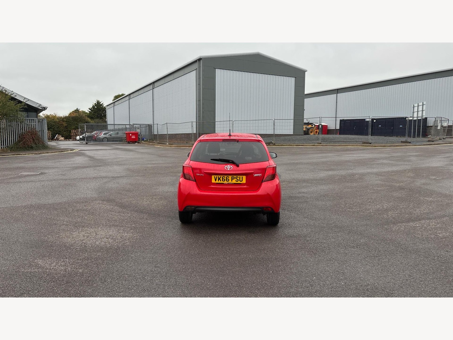 Used Toyota Yaris for sale - 76727641: Photo 21