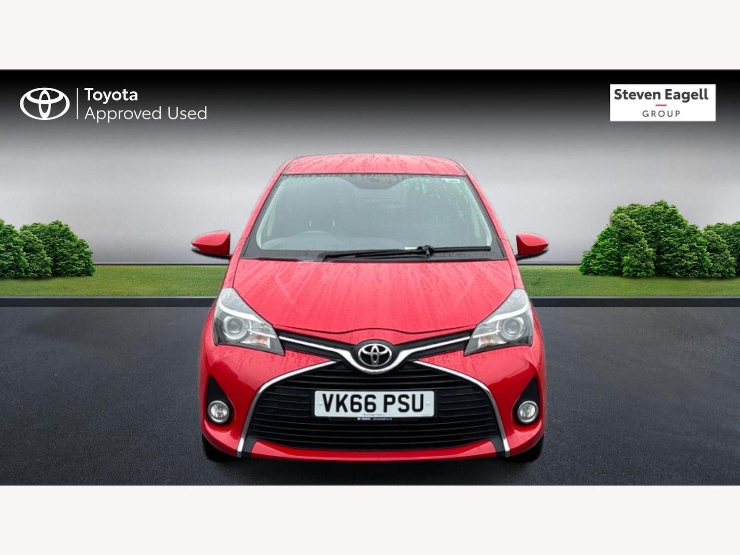 Used Toyota Yaris for sale - 76727641: Photo 3