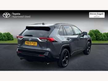Used Toyota RAV4 2020 for sale - 75140881: Photo