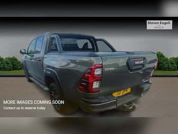 Used Toyota Hilux 2025 for sale - 78362055: Photo