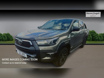 Used Toyota Hilux 2025 for sale - 78362055: Photo