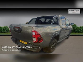 Used Toyota Hilux 2025 for sale - 78362055: Photo