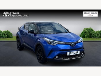 Used Toyota C-HR 2019 for sale - 78504891: Photo