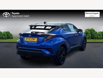 Used Toyota C-HR 2019 for sale - 78504891: Photo
