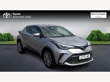 Used Toyota C-HR 2021 for sale - 79388162: Photo