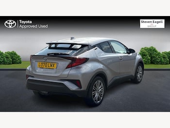 Used Toyota C-HR 2021 for sale - 79388162: Photo