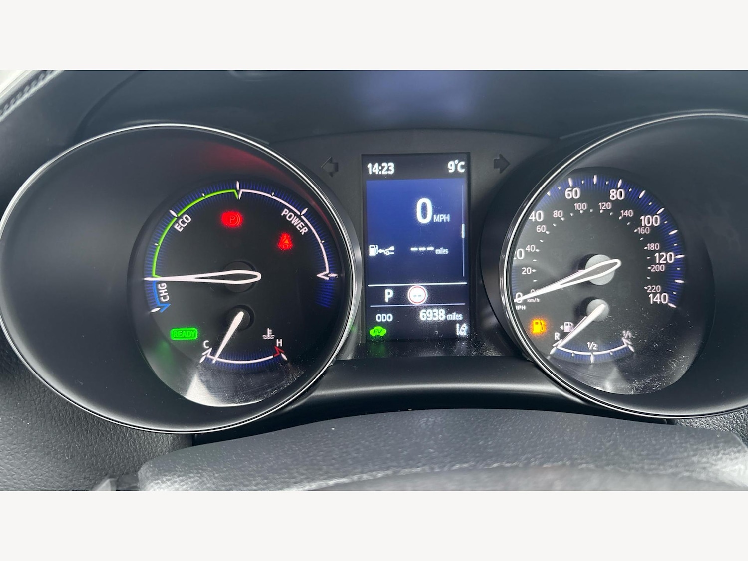 Used Toyota C-HR for sale - 77230031: Photo 11