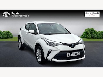Toyota C-HR feature image