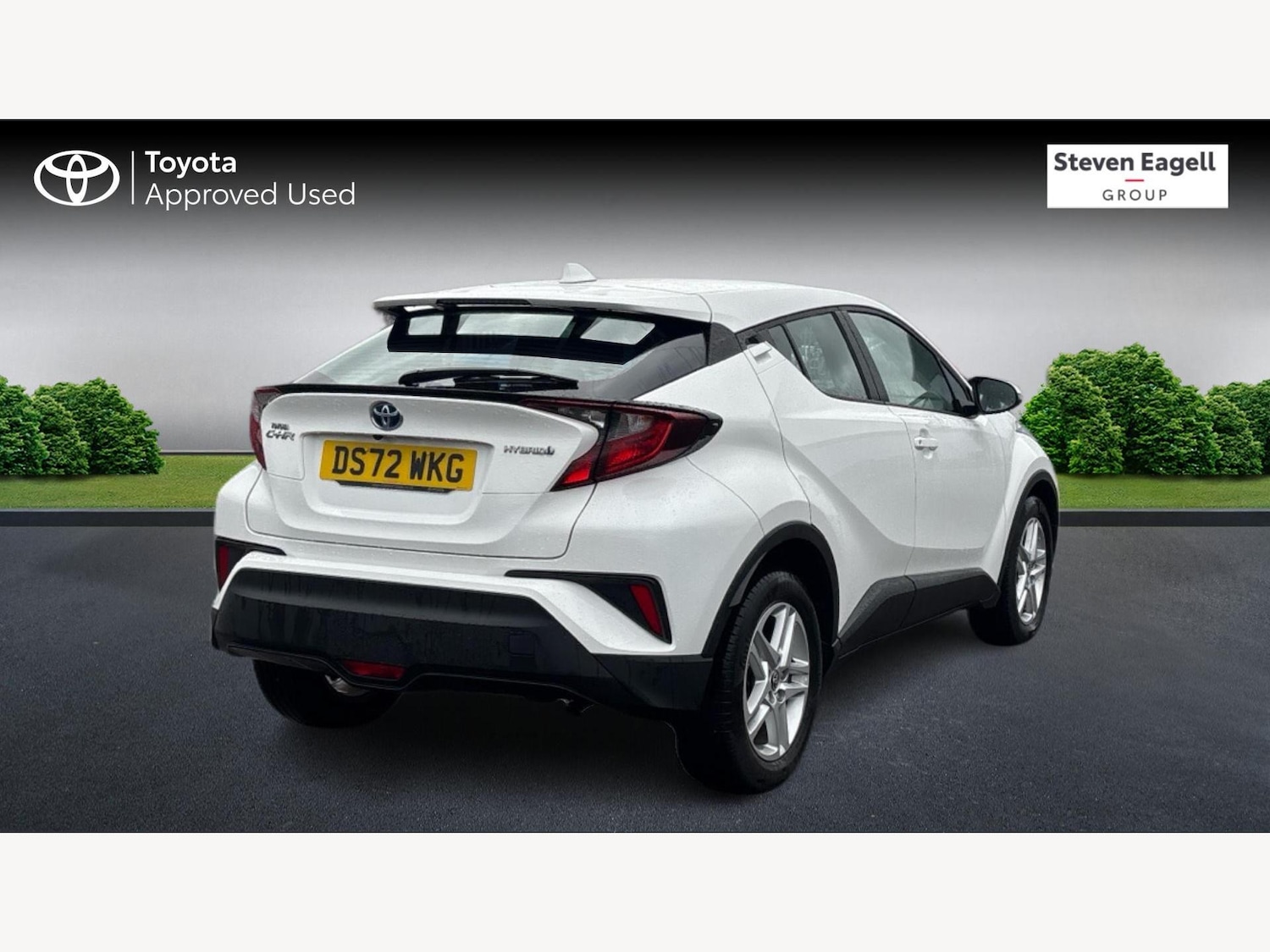 Used Toyota C-HR for sale - 77230031: Photo 2