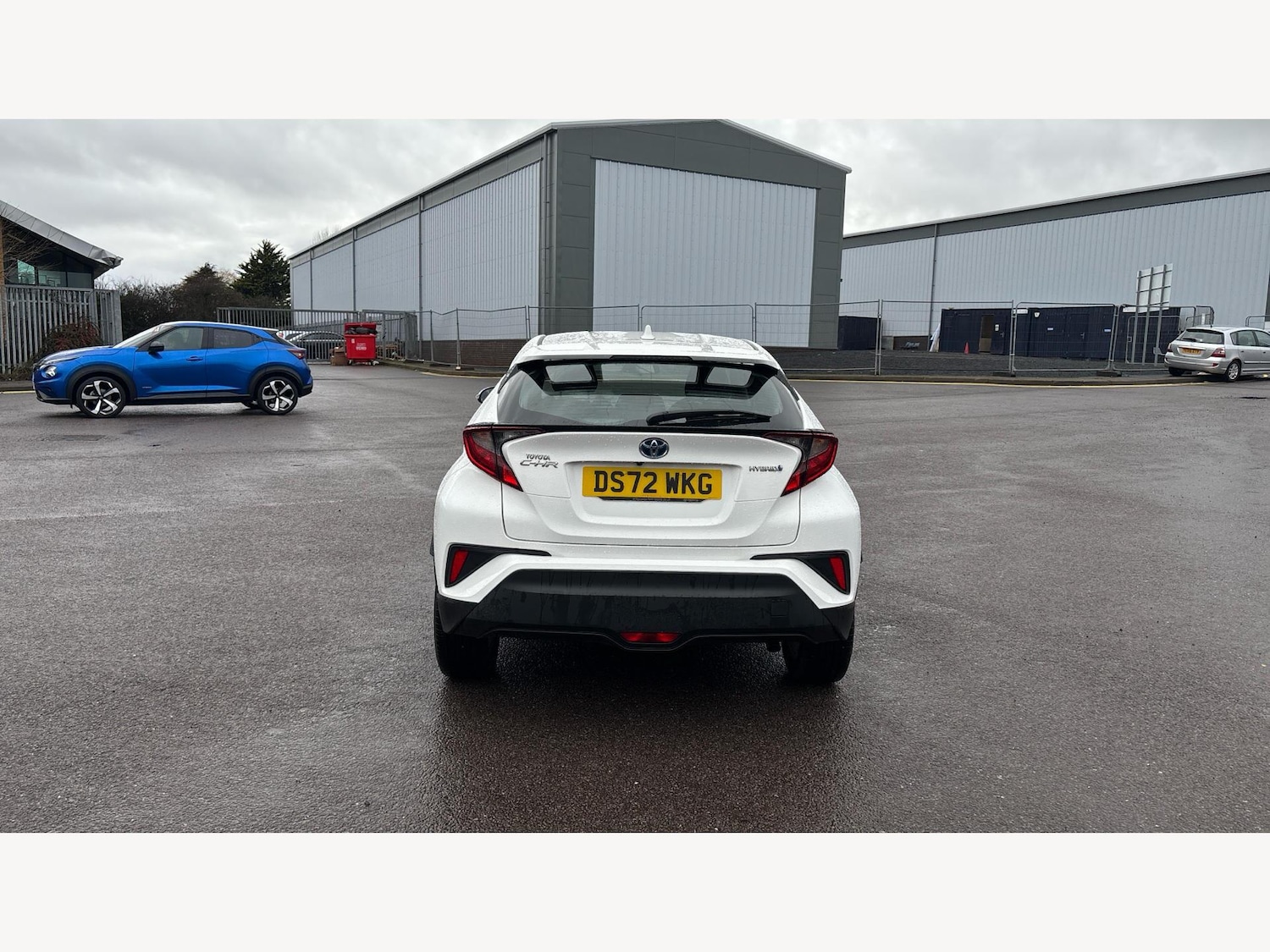 Used Toyota C-HR for sale - 77230031: Photo 21