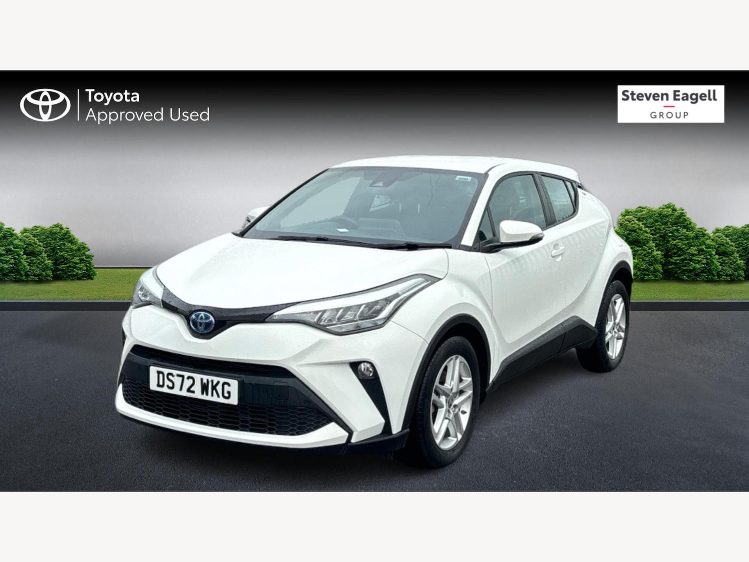 Used Toyota C-HR for sale - 77230031: Photo 3