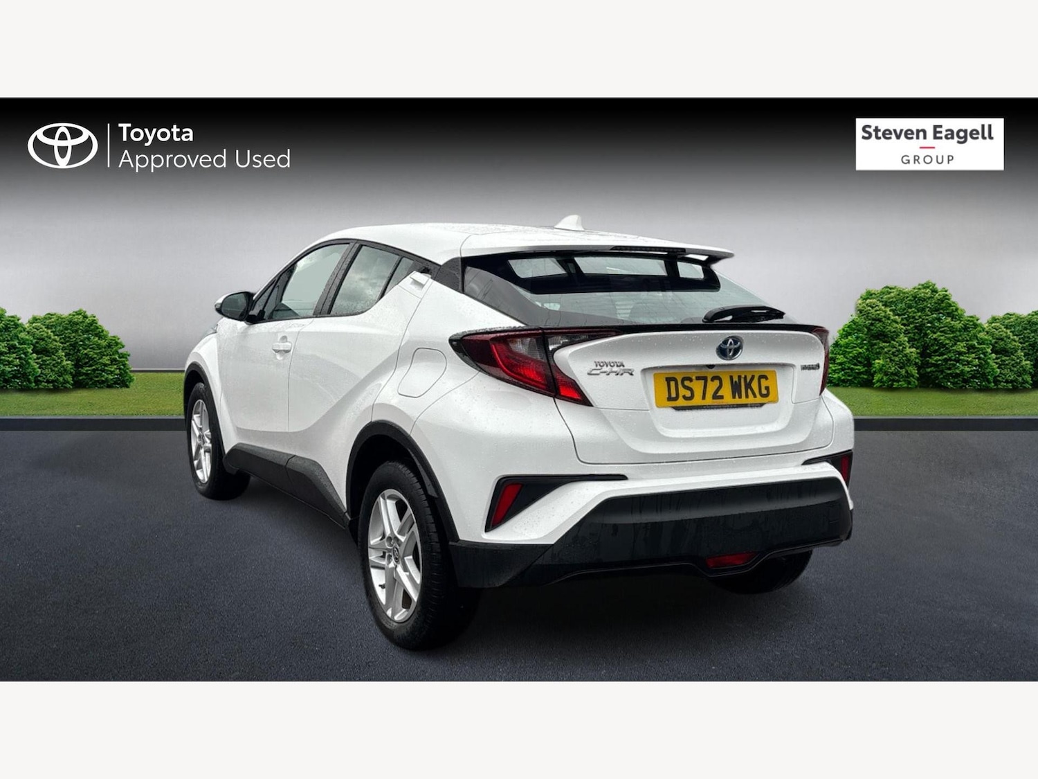 Used Toyota C-HR for sale - 77230031: Photo 6