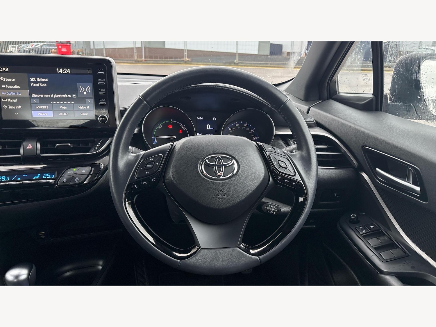Used Toyota C-HR for sale - 77230031: Photo 8