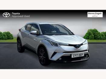 2017 (17) - 1.8 VVT-h Excel CVT Euro 6 (s/s) 5dr