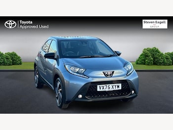 Used Toyota Aygo X 2025 for sale - 78705675: Photo
