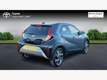 Used Toyota Aygo X 2025 for sale - 78705675: Photo